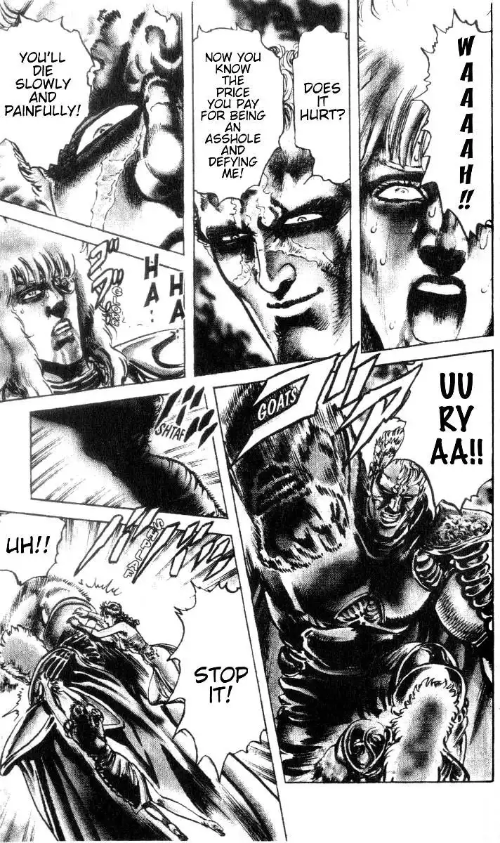 Fist of the North Star Chapter 197 19